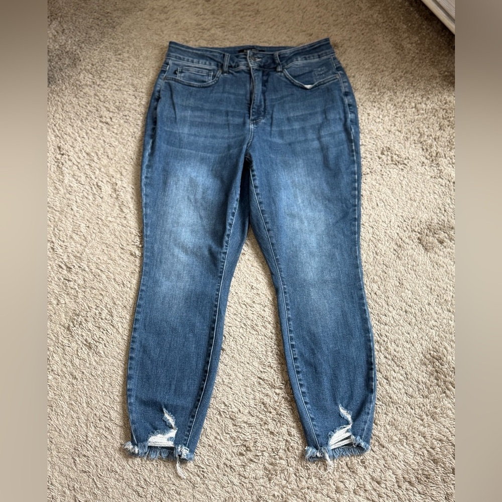 Judy Blue Skinny Fit Jeans